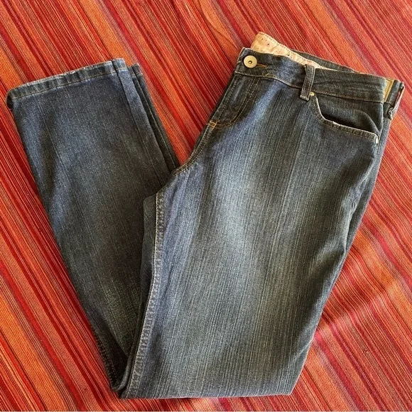 LEI Jeans Button Pockets Y2K - Picture 9 of 11